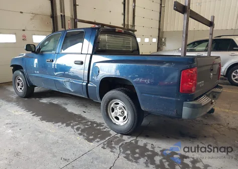 2007 Dodge Dakota St z USA, uszkodzony, nr VIN 1D3HW28K97S200691